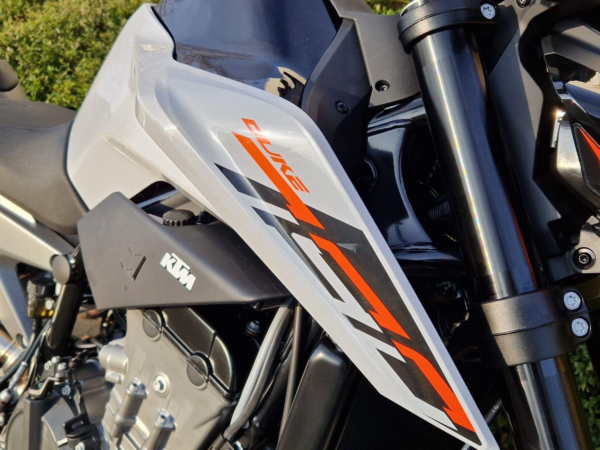 2024 KTM 790 Duke (A2)